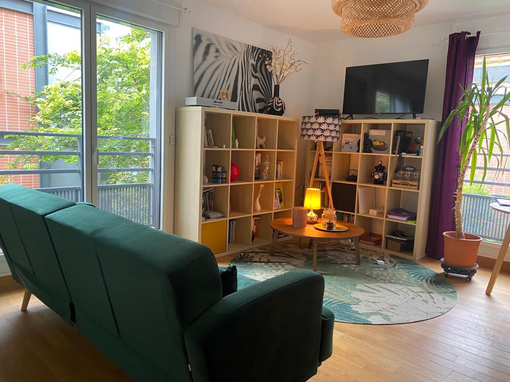 شقة Paris-Versailles-Cosy-Calme-Wifi المظهر الخارجي الصورة